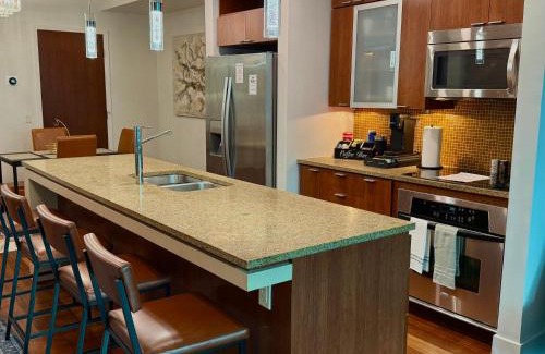Channel District Apartment | The Place