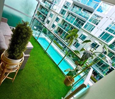 Channel District Apartment | The Place