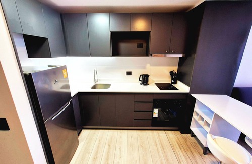 Nunoa Apartment | The Place You’re Looking for in Ñuñoa Just Steps from All of Santiago |5th Floor