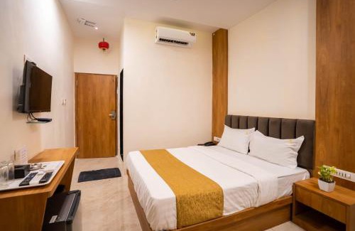Andheri West Hotel | The Platinum