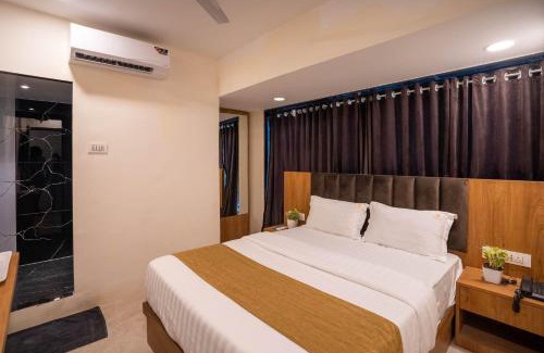 Andheri West Hotel | The Platinum