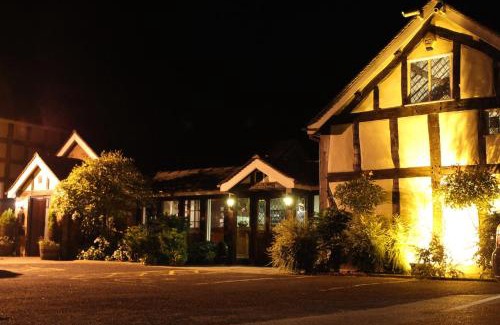 Congleton Hotel | The Plough Inn & Restaurant