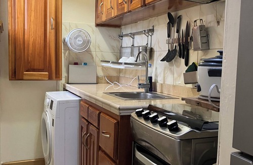 Orange Bay Apartment | The Point-a jewel of Negril for couples or a small family.
