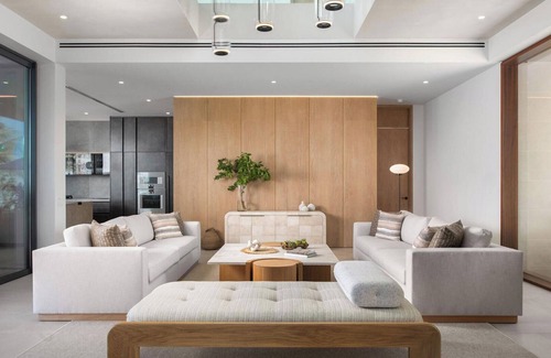 Providenciales Villa | The Point - An architectural jewel on the Grace Bay shoreline