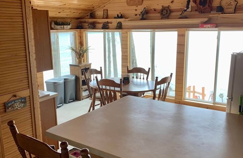 Chetek Cabin | The Point Cabin On The Chetek Chain Of Lakes