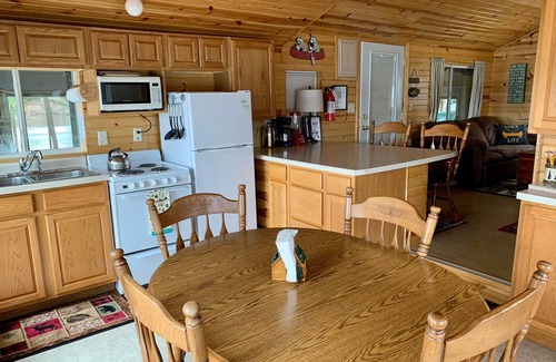 Chetek Cabin | The Point Cabin On The Chetek Chain Of Lakes