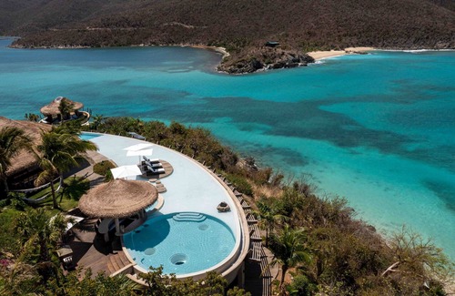 Virgin Gorda Villa | The Point Estate by Fantasia Villas
