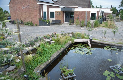 Tersoal Apartment | The Pond Castle, where water and tranquility meet