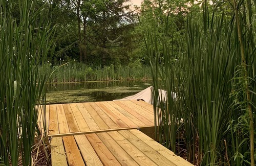 Hardyston Township House | The Pond Getaway