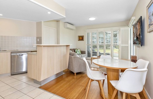 Kingscliff Apartment | The Pool Resort Kingscliff - 1BR with Garden View (6116) - Holiday Management Co.
