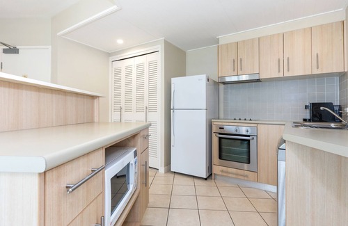 Kingscliff Apartment | The Pool Resort Kingscliff - 1BR with Garden View (6116) - Holiday Management Co.