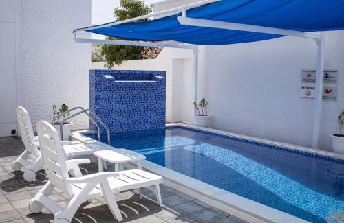Al Hamra Resort | THE POOL VILLA - TANUF