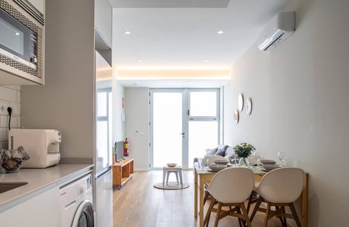 Poblats Maritims Apartment | THE PORT SUITES APARTMENTS 8