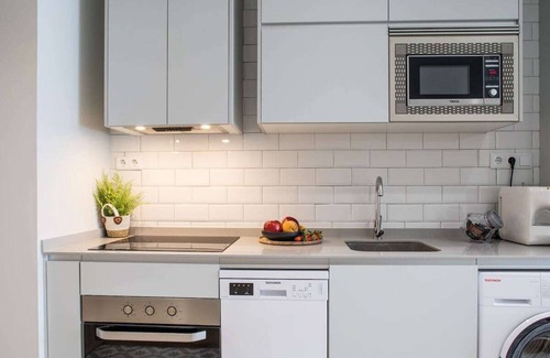 Poblats Maritims Apartment | THE PORT SUITES APARTMENTS 8