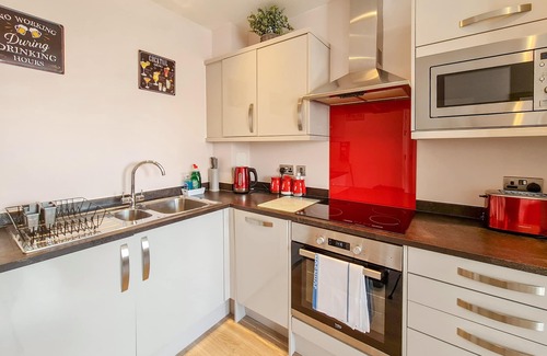 Barnwood Apartment | The Post House Green by Fortuna Property, The Post House Green Apartment
