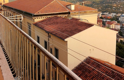 Potenza Apartment | The Potenza Room