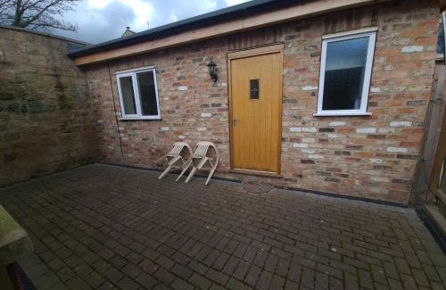 Knaresborough Apartment | 'The Potting Shed'
