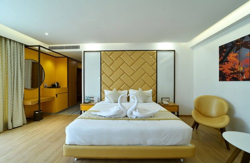 Malleshwaram Hotel | The President Hotel Kumara Park