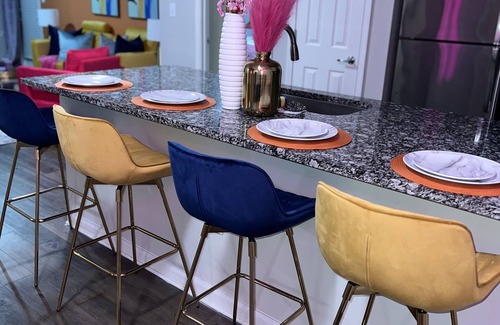 Lindbergh Apartment | The Pretty Escape Buckhead