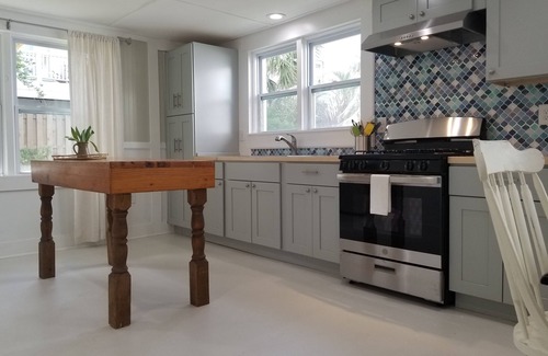 Wilmington Cottage | The Prickly Pear Cottage in Wrightsville Beach