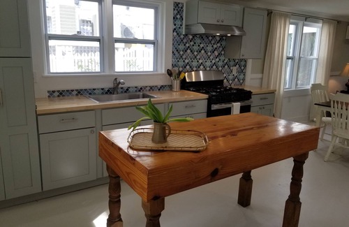 Wilmington Cottage | The Prickly Pear Cottage in Wrightsville Beach
