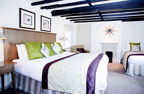 Castle Donington Hotel | The Priest House Hotel