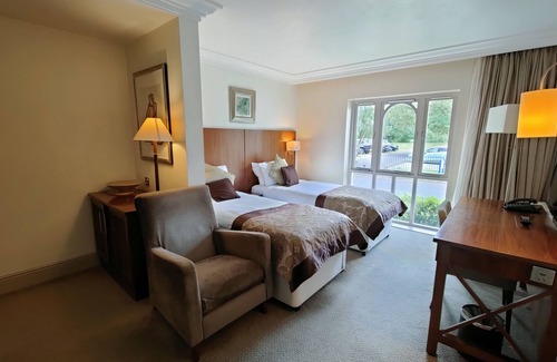 Castle Donington Hotel | The Priest House Hotel