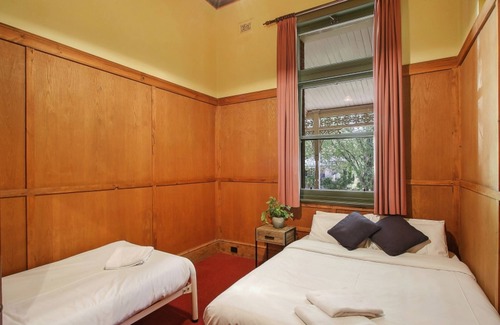 Beechworth Bed & Breakfast | The Priory Beechworth