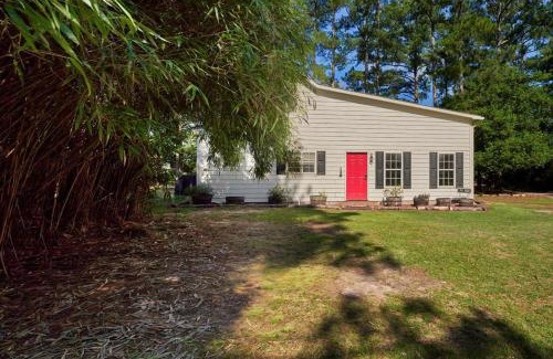 Southern Pines House | The Private Barn