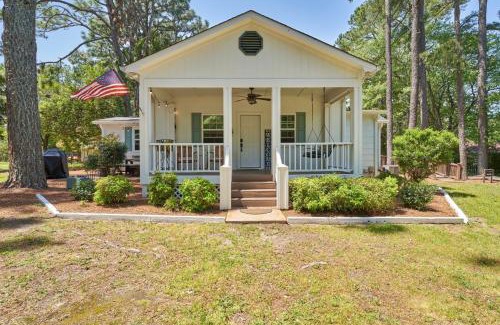 Southern Pines House | The Private Cottage