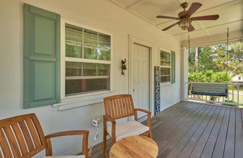 Southern Pines House | The Private Cottage
