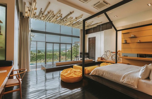 Nong Sarai Hotel | The Private Pool Villas at Civilai Hill Khao Yai