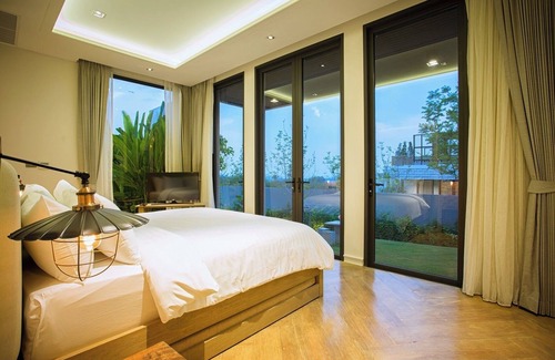 Nong Sarai Hotel | The Private Pool Villas at Civilai Hill Khao Yai