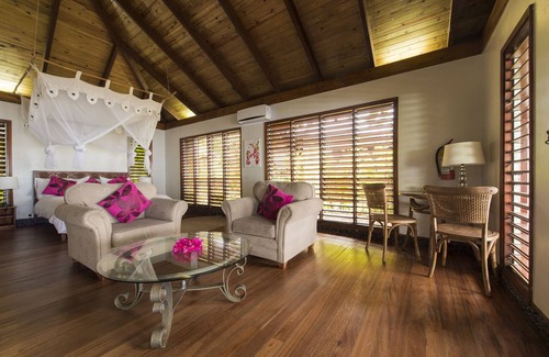 Tagaqe Resort | The Private Residence - Exclusive beachfront Resort