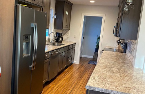 Norfolk House | The Prospector is a cozy home, conveniently located, set in a quiet neighborhood