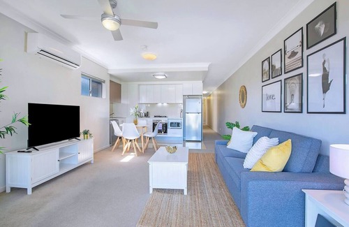 Nundah Apartment | The Provincia A Contemporary Inner City Abode