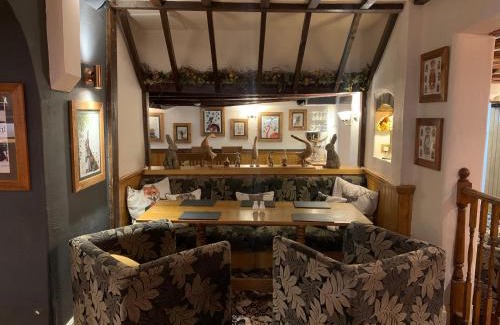 Bridgnorth Hotel | The Punch Bowl Inn