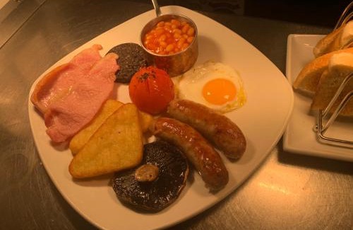 Bridgnorth Hotel | The Punch Bowl Inn