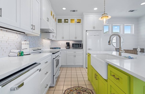 Terramar Beach House | The Purple Pelican | Coastal Charm & Comfort