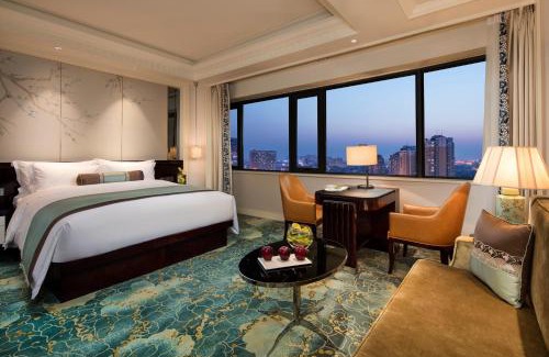 Yiwu Hotel | The Pury Hotel