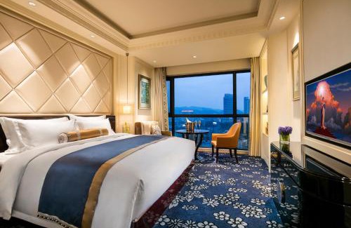 Yiwu Hotel | The Pury Hotel