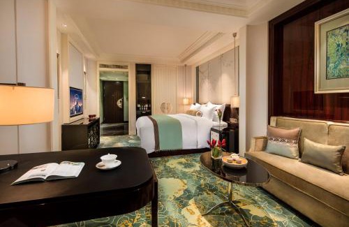Yiwu Hotel | The Pury Hotel