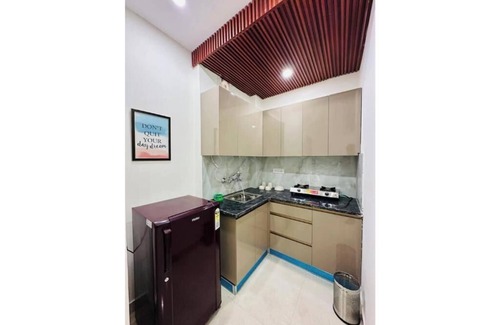 Delhi Cantonment Apartment | The Puzzle by Prahar Homes 5