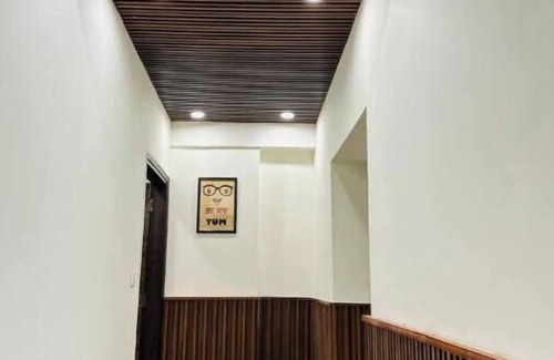 Delhi Cantonment Apartment | The Puzzle by Prahar Homes 5