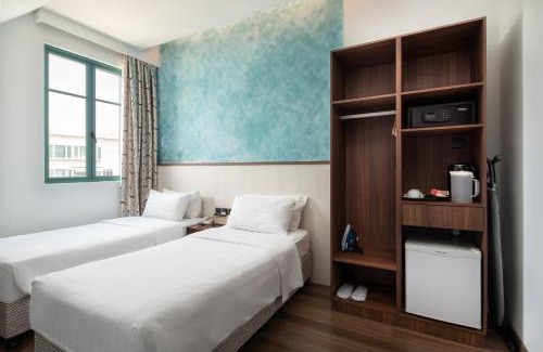 Queenstown Hotel | The Quay Hotel West Coast