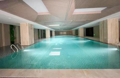 Yingjiang District Hotel | The Qube Hotel Anqing