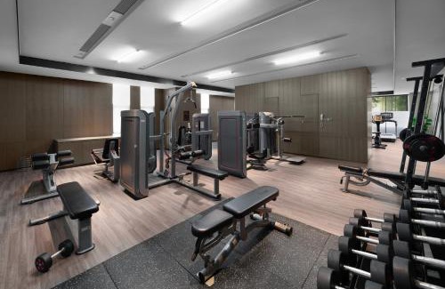 Yingjiang District Hotel | The Qube Hotel Anqing