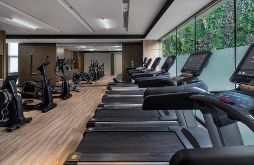 Yingjiang District Hotel | The Qube Hotel Anqing