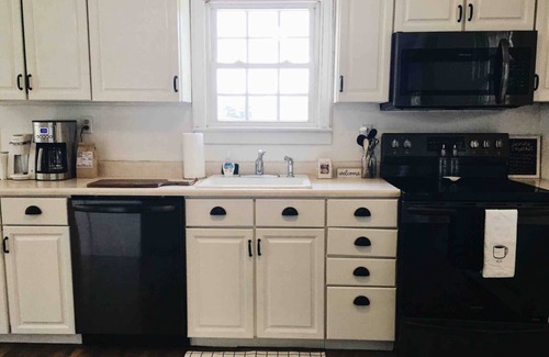 Spackenkill House | The Queen City Cottage