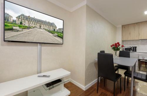 Gare Apartment | The Queen Luxury Apartments - Villa Vinicia